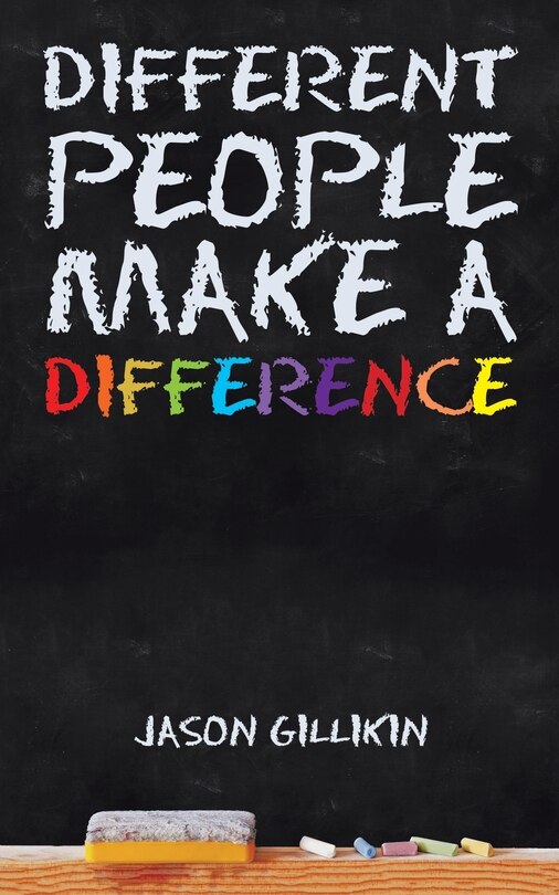 Couverture_Different People Make a Difference