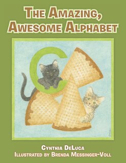 Front cover_The Amazing, Awesome Alphabet