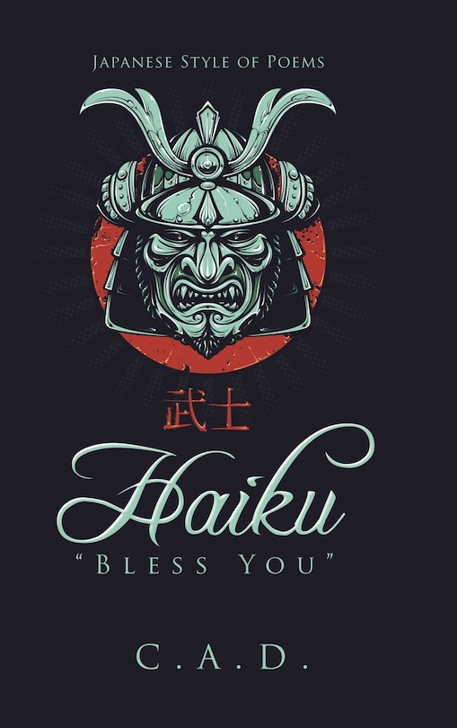 Front cover_Haiku Bless You