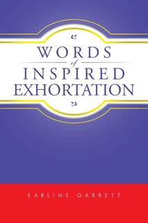 Front cover_Words of Inspired Exhortation
