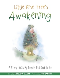 Front cover_Little Pine Tree's Awakening