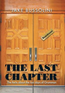 Front cover_The Last Chapter