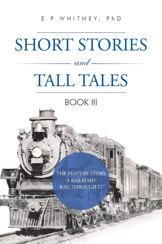 Couverture_SHORT STORIES AND TALL TALES