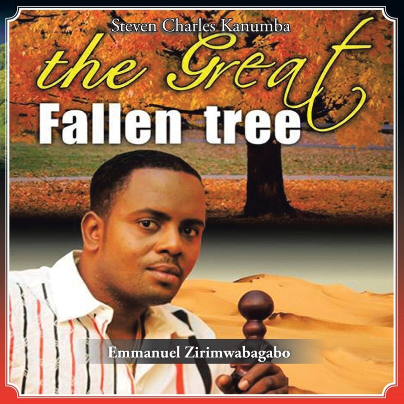 Front cover_The Great Fallen Tree
