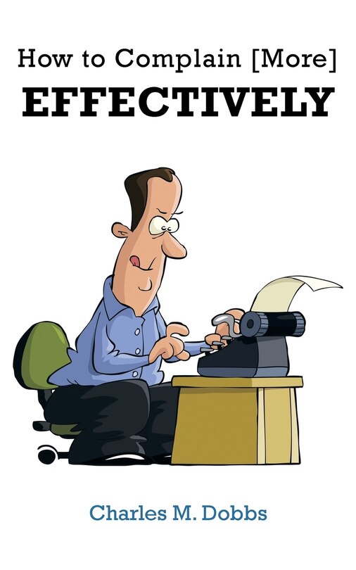 Couverture_How to Complain [More] Effectively