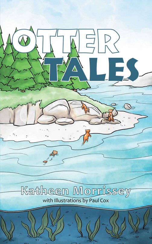 Front cover_Otter Tales