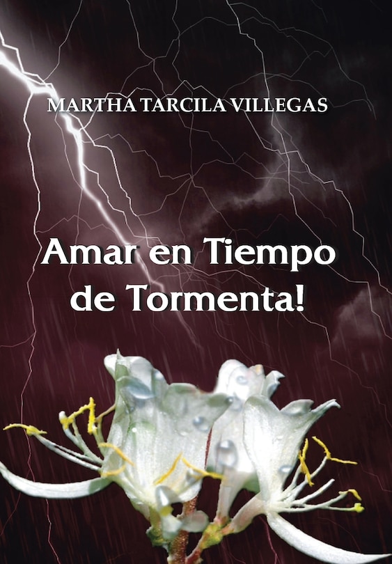 Front cover_Amar en Tiempo de Tormenta!