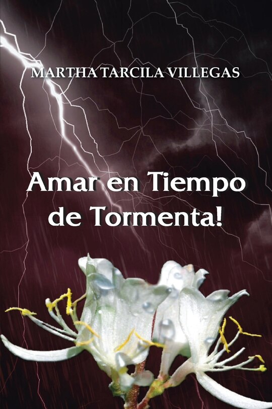 Couverture_Amar en Tiempo de Tormenta!