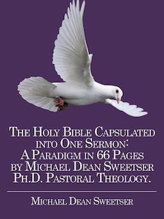 Front cover_The Holy Bible Capsulated into One Sermon