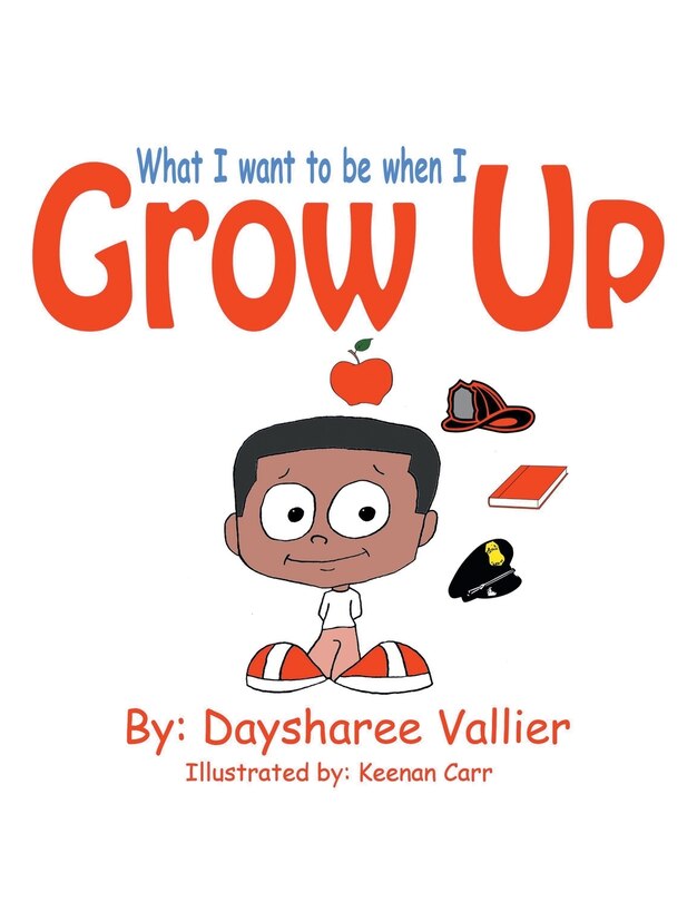 Couverture_What I Want to Be When I Grow Up