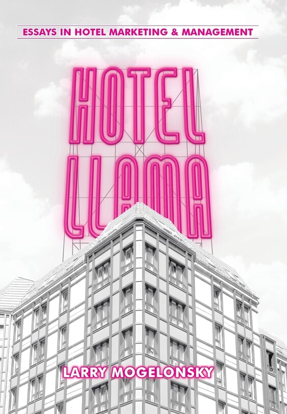 Front cover_Hotel Llama