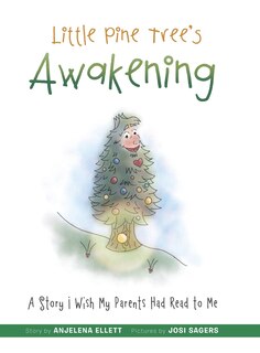 Front cover_Little Pine Tree's Awakening