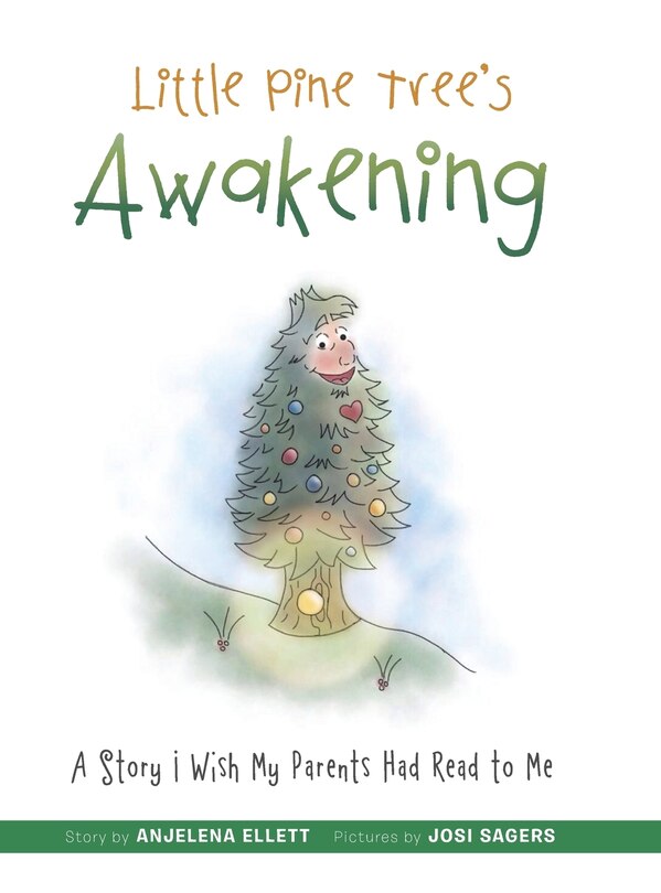 Front cover_Little Pine Tree's Awakening