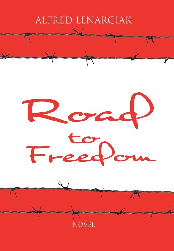 Couverture_Road to Freedom