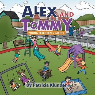 Couverture_Alex and Tommy