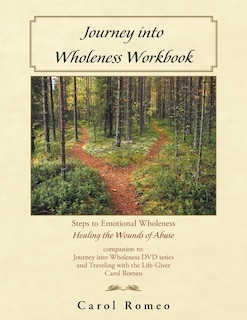 Front cover_Journey into Wholeness