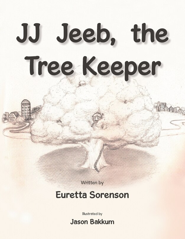 Front cover_JJ Jeeb, the Tree Keeper