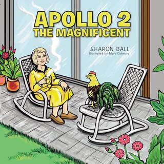 Couverture_Apollo 2, the Magnificent