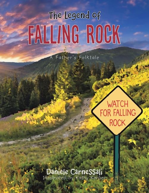Couverture_The Legend of Falling Rock
