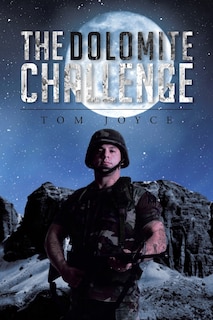 Front cover_The Dolomite Challenge