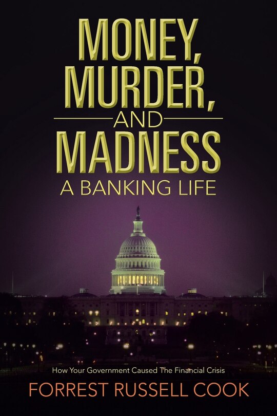 Front cover_Money, Murder, and Madness