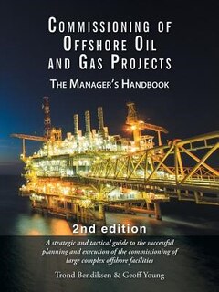 Front cover_Commissioning of Offshore Oil and Gas Projects