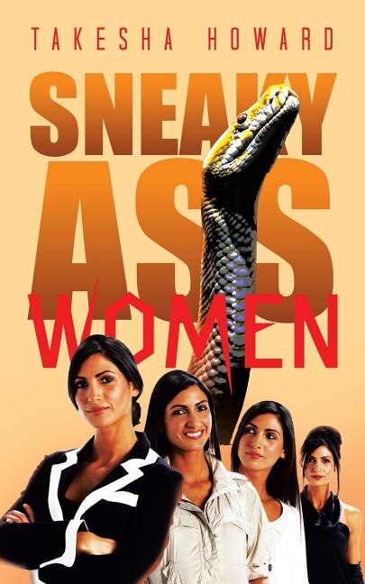 Front cover_Sneaky Ass Women