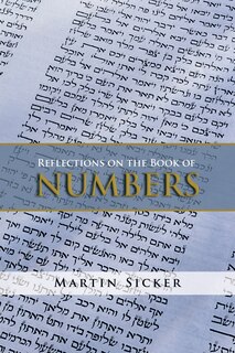 Front cover_Reflections on the Book of Numbers