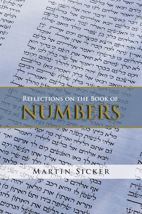 Reflections on the Book of Numbers