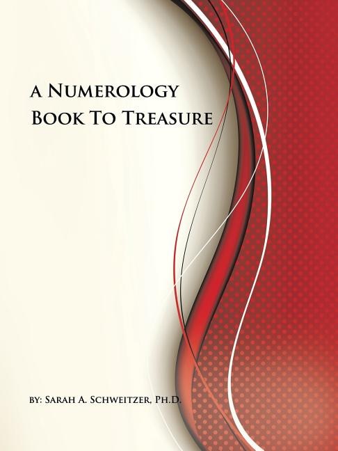 Front cover_A Numerology Book To Treasure