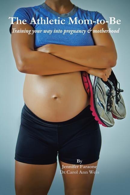 Front cover_The Athletic Mom-To-Be
