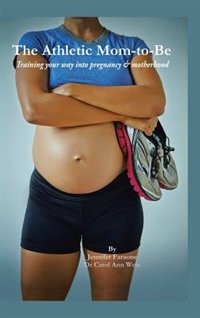 Front cover_The Athletic Mom-To-Be