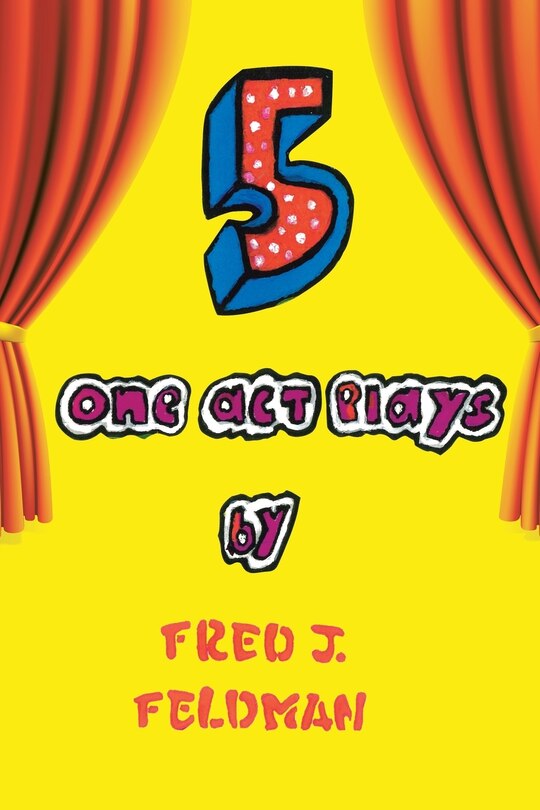 Front cover_Five One-Act Plays