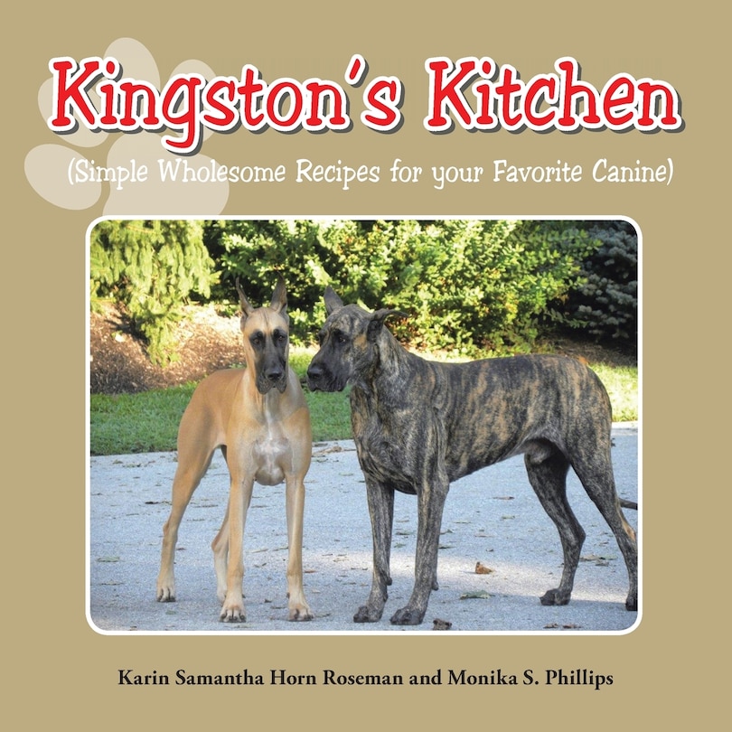 Front cover_Kingston's Kitchen