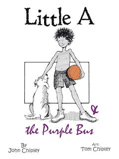 Couverture_Little A & the Purple Bus