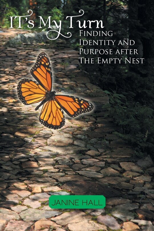 Front cover_It's My Turn