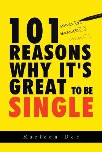 Couverture_101 Reasons Why It's Great to Be Single