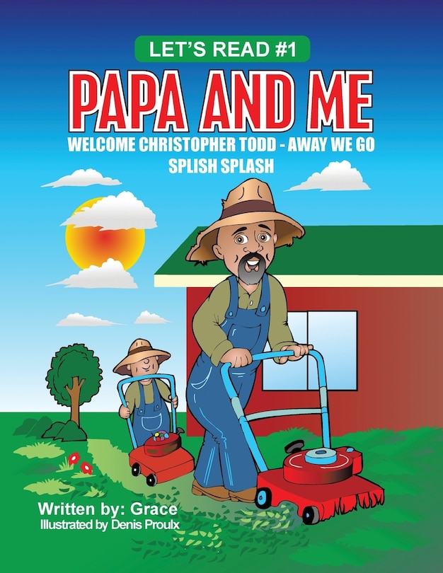 Couverture_Papa and Me