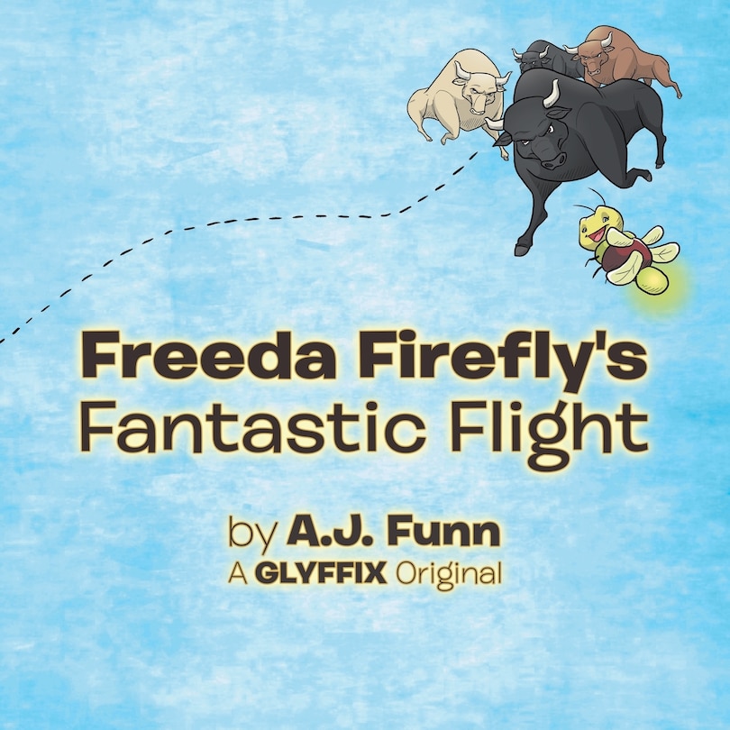 Front cover_Freeda Firefly's Fantastic Flight