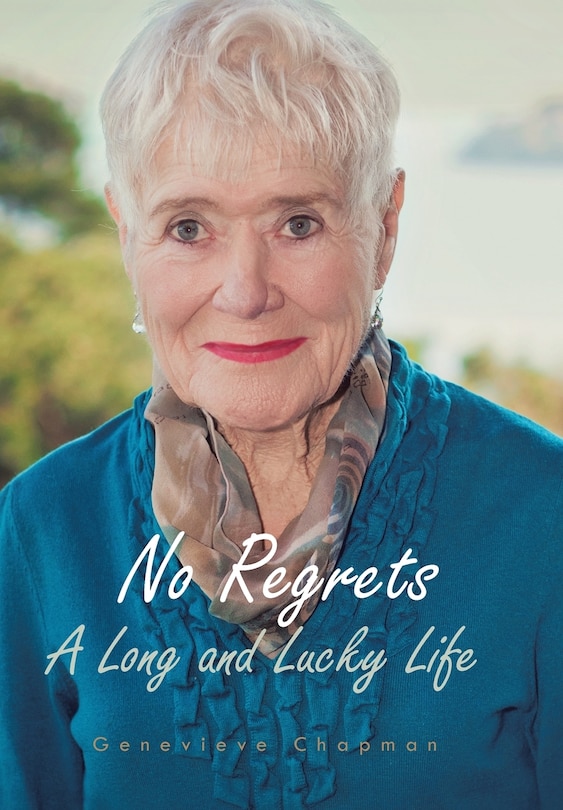 Front cover_No Regrets