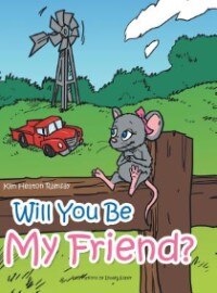 Front cover_Will You Be My Friend?