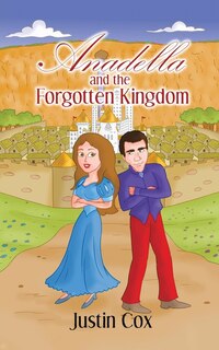 Front cover_Anadella and the Forgotten Kingdom
