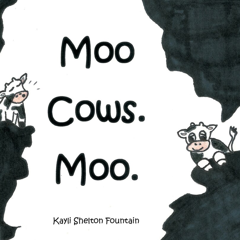 Front cover_Moo Cows. Moo.