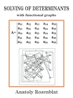 Front cover_Solving of Determinants with Functional Graphs