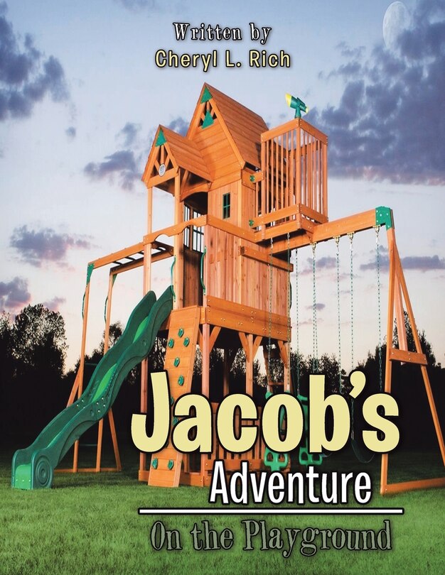 Couverture_Jacob's Adventure