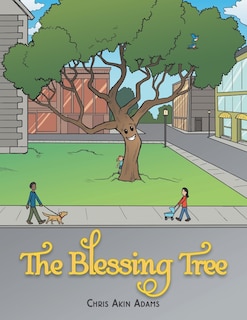 Front cover_The Blessing Tree