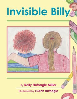 Front cover_Invisible Billy