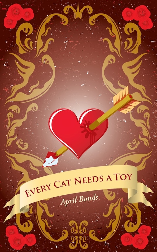 Couverture_Every Cat Needs a Toy
