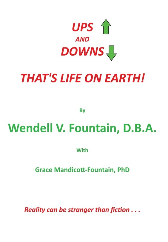 Front cover_UPS and DOWNS