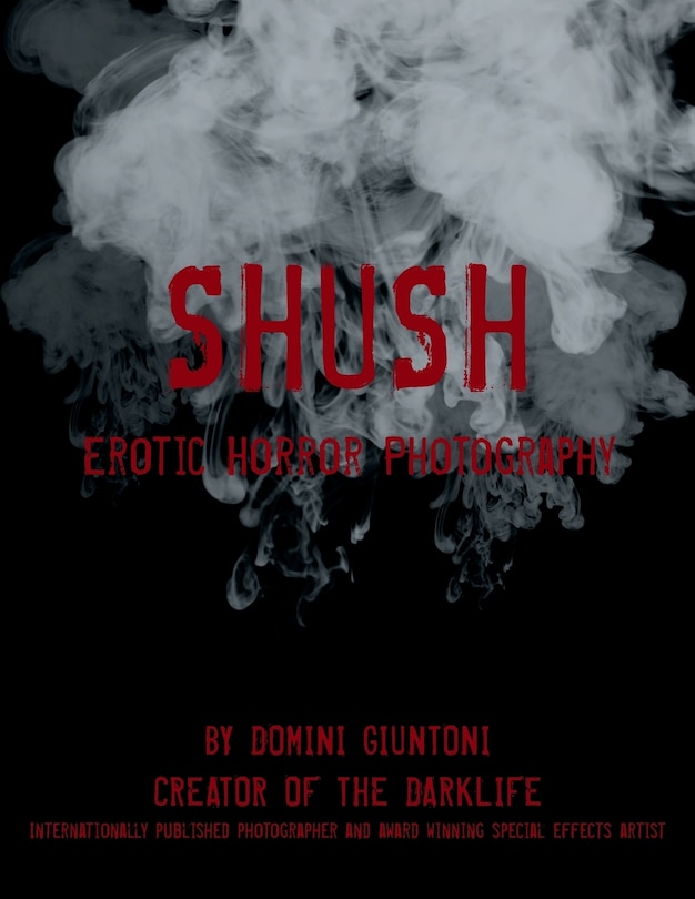 Front cover_Shush